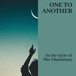 Titelbild für One To Another - The Charlatans Karaoke-Version