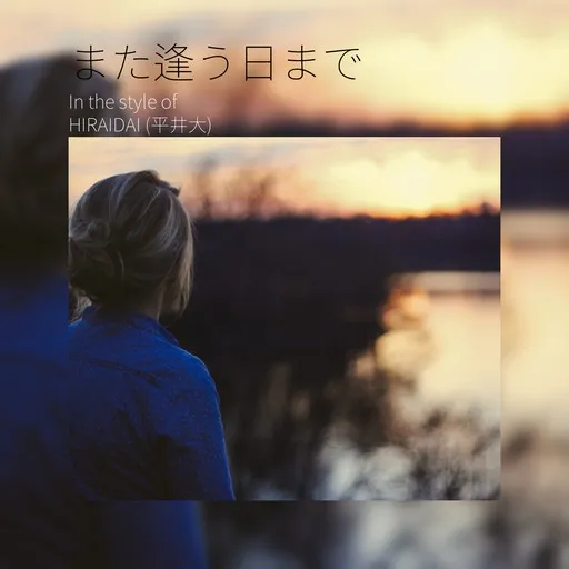 Karaoke また逢う日まで av HIRAIDAI (平井大) — sjung med på texten på Singa
