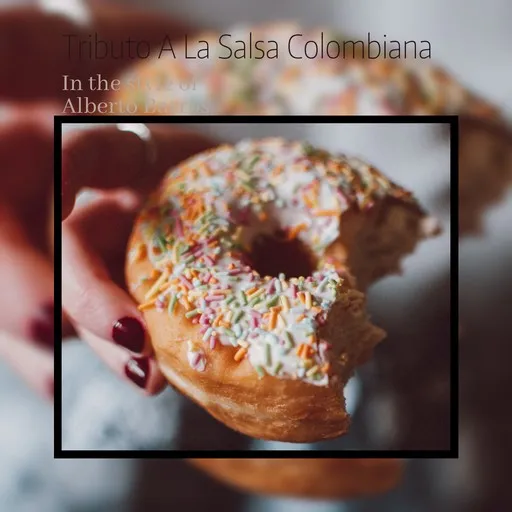 Tributo A La Salsa Colombiana - Karaoke