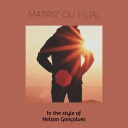 Titelbild für Matriz Ou Filial - Nelson Gonçalves Karaoke-Version