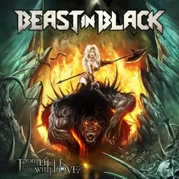 Cover art for Beast In Black
