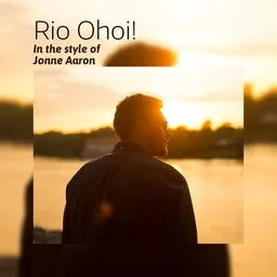Titelbild für Rio Ohoi! - Jonne Aaron Karaoke-Version