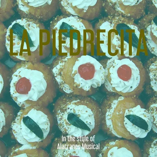 La Piedrecita - Karaoke