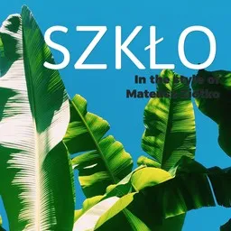 Titelbild für Szkło - Mateusz Ziółko Karaoke-Version