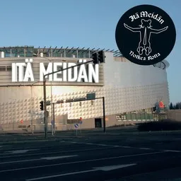 Cover art for Itä meidän - Notkea Rotta karaoke version