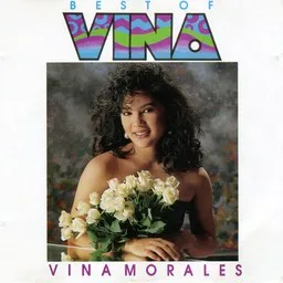 Artistin Vina Morales kansikuva