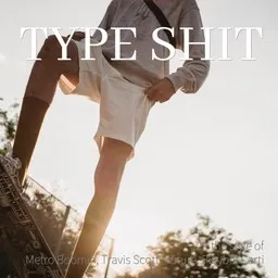 Titelbild für Type Shit - Future,Metro Boomin,Playboi Carti,Travis Scott Karaoke-Version