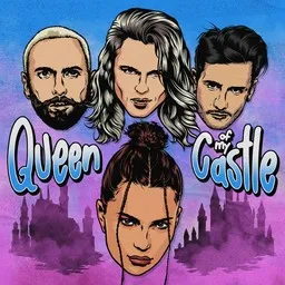 Cover art for Queen Of My Castle - Inna,Kris Kross Amsterdam karaoke version