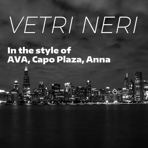 Vetri Neri - Karaoke