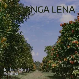 Cover art for Sunitha