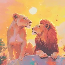 Titelbild für Circle Of Life - Elton John,The Lion King Soundtrack Karaoke-Version