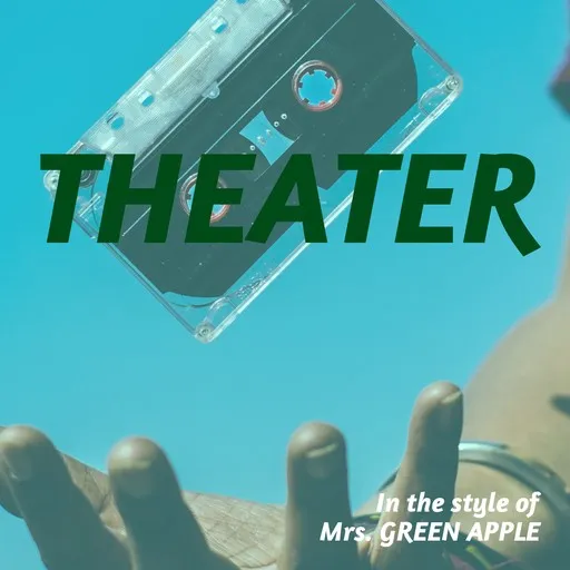Karaoke Theater esittäjältä Mrs. GREEN APPLE — laula mukana sanoituksilla Singassa