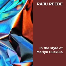 Cover art for Raju reede - Merlyn Uusküla karaoke version