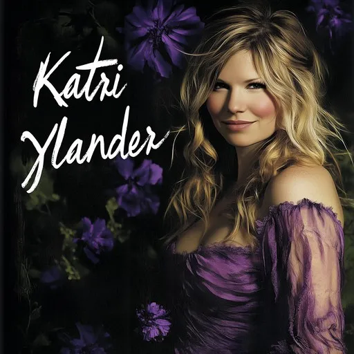 Karaoke Mansikkamäki by Katri Ylander — sing along with lyrics on Singa