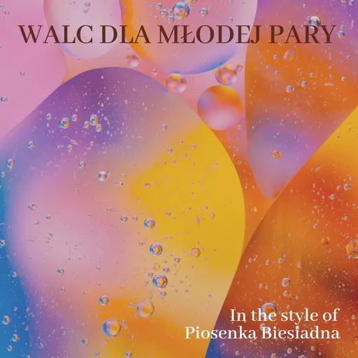 Walc dla Młodej Pary - Karaoke