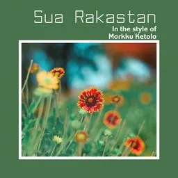 Cover art for Sua Rakastan - Markku Ketola karaoke version