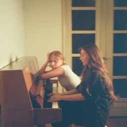 Karaokekappaleen Joku muu - Emma & Matilda kansikuva
