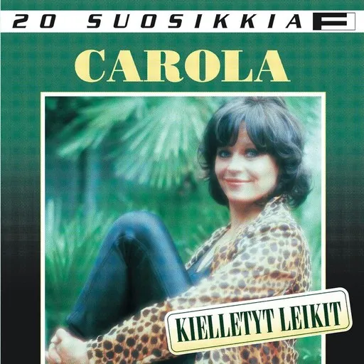Karaoke Siellä vielä on se maa by Carola (FIN) — sing along with lyrics on Singa