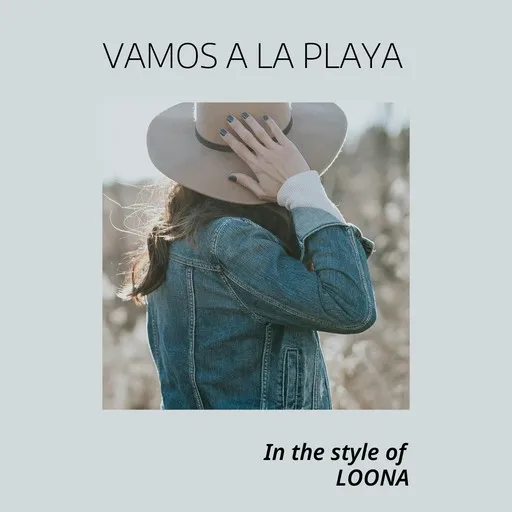 Vamos a la Playa - Karaoke