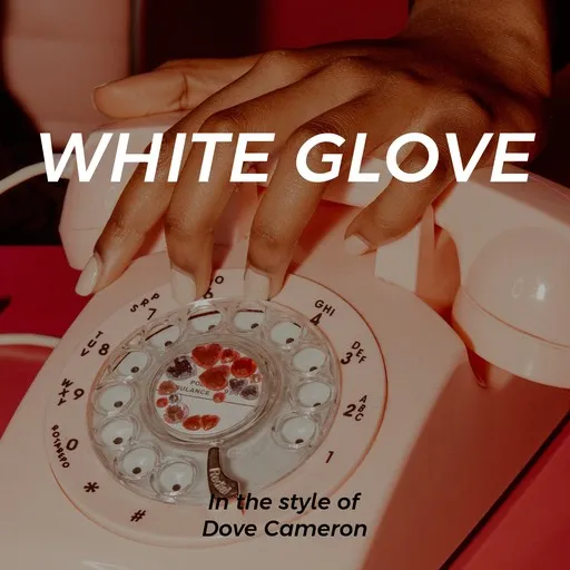 White Glove - Karaoke