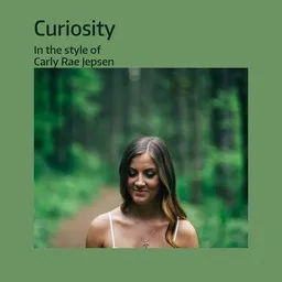 Titelbild für Curiosity - Carly Rae Jepsen Karaoke-Version