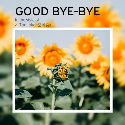 Good bye-bye - Karaoke