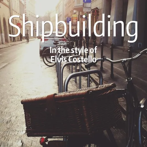 Shipbuilding - Karaoke