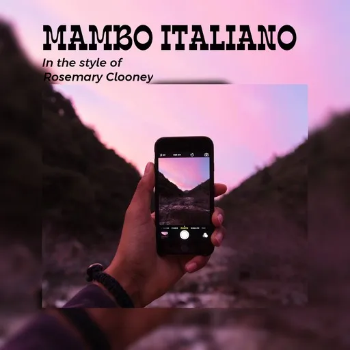 Mambo Italiano - Karaoke