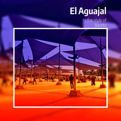 Karaoke El Aguajal by Bareto — sing along with lyrics on Singa