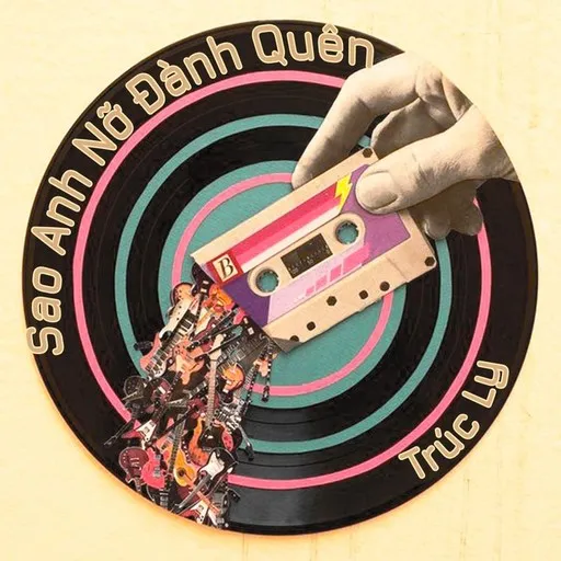 Sao Anh Nỡ Đành Quên - Karaoke