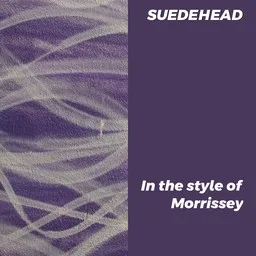 Cover art for Suedehead - Morrissey karaoke version