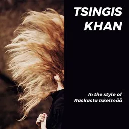 Cover art for Tsingis Khan - Raskasta Iskelmää karaoke version