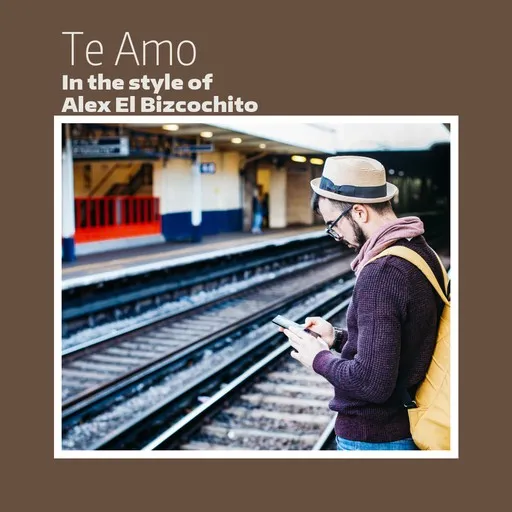 Te Amo - Karaoke