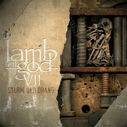 Titelbild für Lamb Of God