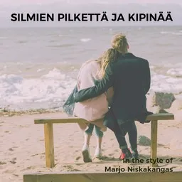 Cover art for Silmien pilkettä ja kipinää - Marjo Niskakangas karaoke version