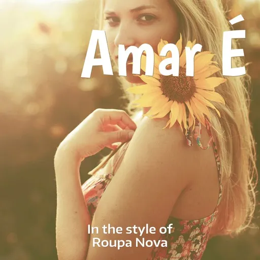 Amar É - Karaoke
