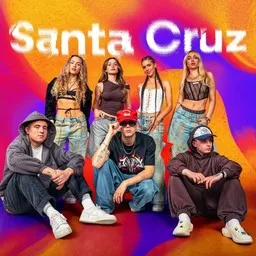 Cover art for Santa Cruz - Ekipa,Modelki,Qry,WERSOW karaoke version