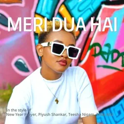 Titelbild für Meri Dua Hai - New Year Prayer,Piyush Shankar,Talat Aziz,Teesha Nigam Karaoke-Version