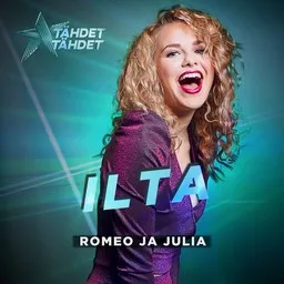Cover art for Romeo ja Julia - Ilta,Tähdet, tähdet kausi 5 Soundtrack karaoke version