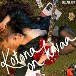 Cover art for Kotona on kivaa - Helmi Ada karaoke version