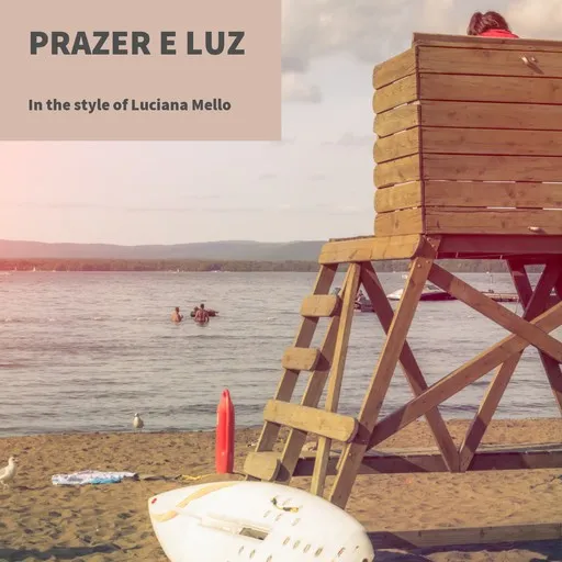 Karaoke Prazer E Luz av Luciana Mello — sjung med på texten på Singa