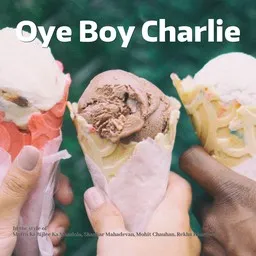 Cover art for Oye Boy Charlie - Matru Ki Bijlee Ka Mandola,Mohit Chauhan,Rekha Bhardwaj,Shankar Mahadevan karaoke version