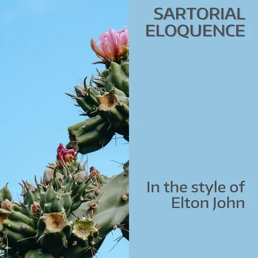 Sartorial Eloquence - Karaoke
