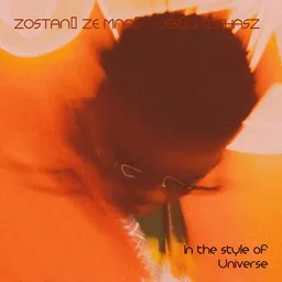 Cover art for Zostań ze mną - jeśli kochasz - Universe (PL) karaoke version