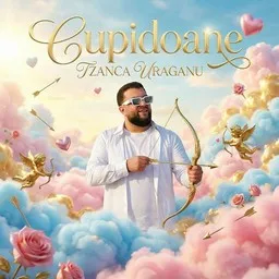 Cover art for Cupidoane - Tzanca Uraganu karaoke version