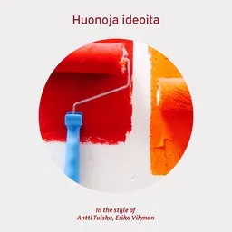 Titelbild für Huonoja ideoita - Antti Tuisku,Erika Vikman Karaoke-Version