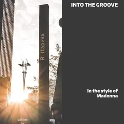 Titelbild für Into the Groove - Madonna Karaoke-Version