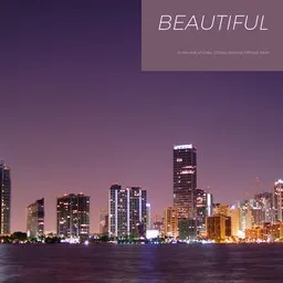 Cover art for Beautiful - Akon,Colby O'Donis,Kardinal Offishall karaoke version