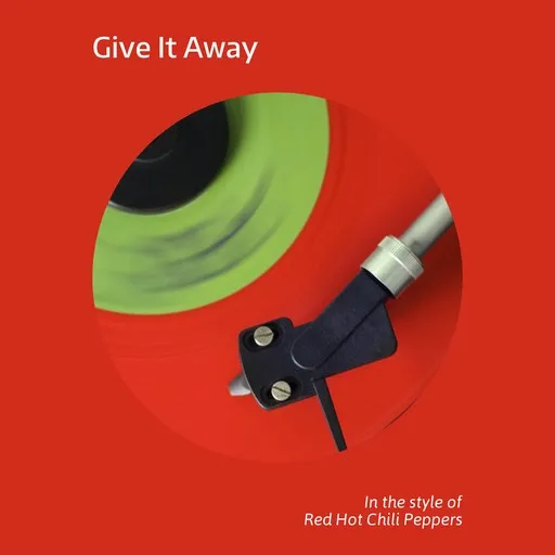 Give It Away - Karaoke