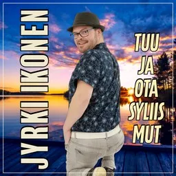 Cover art for Tuu ja ota syliisi mut - Jyrki Ikonen karaoke version
